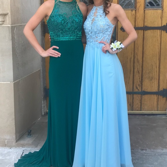 Sherri Hill Gown - Picture 3 of 3